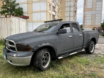Авто Dodge Ram 2011 № 8842072