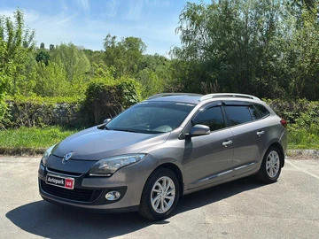 Авто Renault Megane 2012 № 8842075