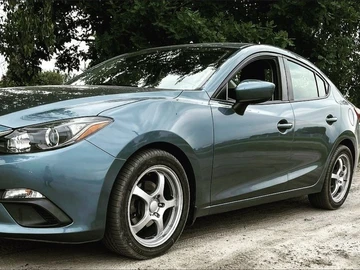 Авто Mazda 3 2016 № 8842078