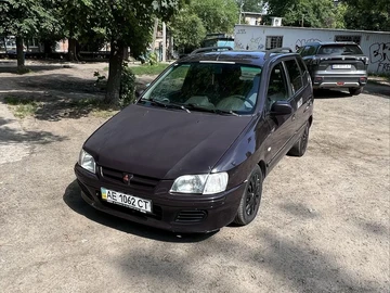 Авто Mitsubishi Space Star 2001 № 8842080