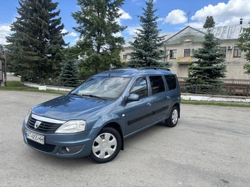 Авто Dacia Logan 2010 № 8842081
