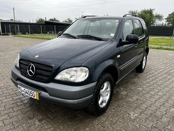 Авто Mercedes Ml Серия 2002 № 8842082