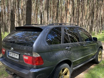 Авто BMW X5 2001 № 8842085