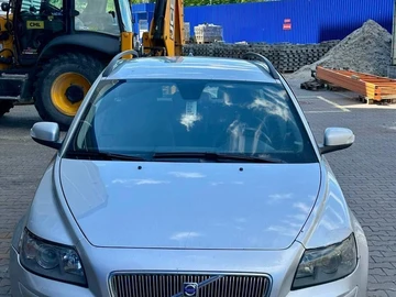 Авто Volvo V50 2007 № 8842087