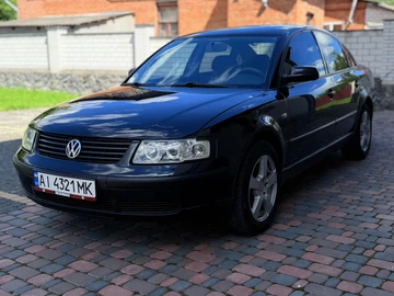 Авто Volkswagen Passat Sedan 1998 № 8842090