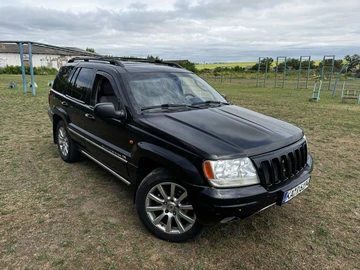 Авто Jeep Grand Cherokee 2005 № 8842092
