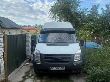 Авто Ford Transit 2008 № 8842094