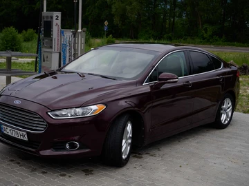 Авто Ford Fusion Usa  2013 № 8842098