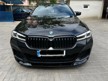 Авто BMW 5 Серия 2020 № 8842101