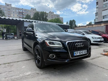 Авто Audi Q5 2015 № 8842102