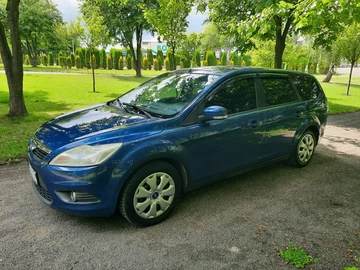 Авто Ford Focus 2008 № 8842103