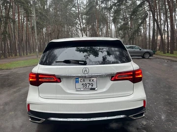 Авто Acura Mdx 2018 № 8842104