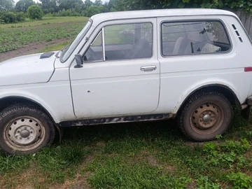 Авто ВАЗ 2121 1987 № 8842105