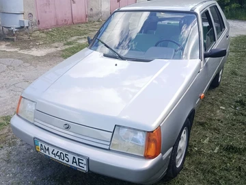 Авто ЗАЗ 1103 Slavuta 2006 № 8842106