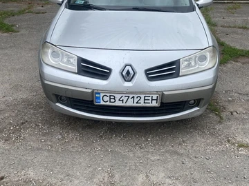 Авто Renault Megane 2006 № 8842108