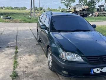Авто Toyota Avensis 2002 № 8842109