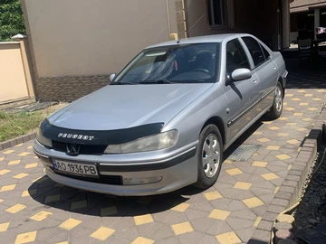 Авто Peugeot 406 2002 № 8842112