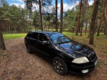 Авто Skoda Octavia 2006 № 8842114