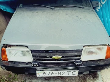 Авто ВАЗ 2109 2003 № 8842115