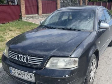 Авто Audi A6 1998 № 8842119