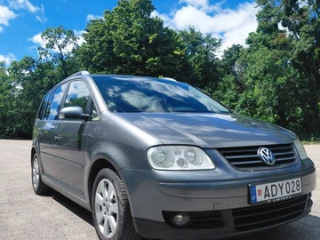 Авто Volkswagen Touran 2004 № 8842122