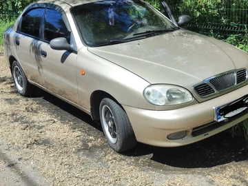 Авто Daewoo Lanos Sens  2008 № 8842123