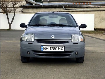 Авто Renault Clio 2001 № 8842124