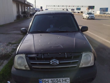 Авто Suzuki Xl7 2003 № 8842126
