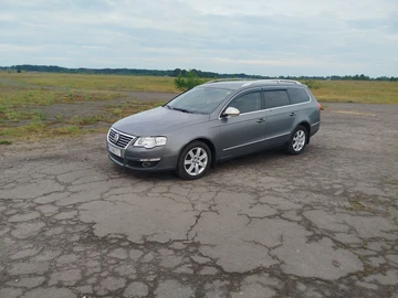 Авто Volkswagen Passat Variant 2007 № 8842127