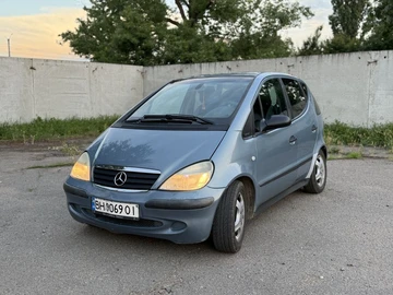 Авто Mercedes A Серия 2002 № 8842120