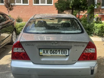 Авто Chery Eastar 2008 № 8842128