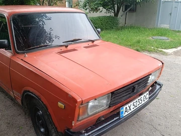 Авто ВАЗ 2105 1983 № 8842130