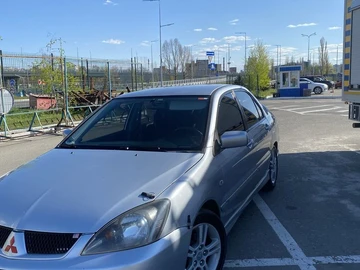 Авто Mitsubishi Lancer 2007 № 8842131