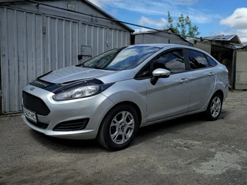 Авто Ford Fiesta 2015 № 8842132