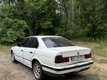 Авто BMW 5 Серия 1991 № 8842133