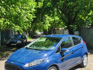 Авто Ford Fiesta 2015 № 8842134