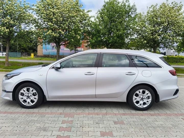 Авто KIA Cee X27 D 2022 № 8842136
