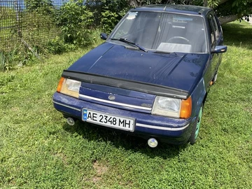 Авто ЗАЗ 1103 Slavuta 2004 № 8842137