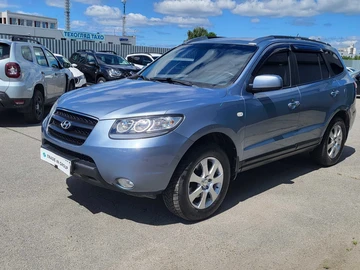 Авто Hyundai Santa Fe 2006 № 8842138