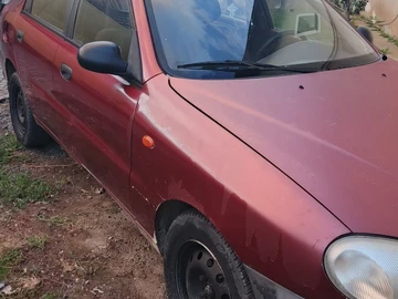 Авто Daewoo Lanos Sens  2003 № 8842139