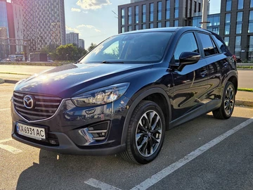 Авто Mazda Cx-5 2015 № 8842140