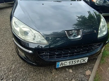 Авто Peugeot 407 2005 № 8842111