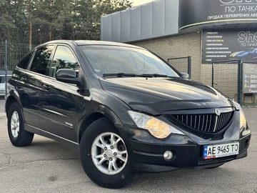 Авто SsangYong Actyon 2008 № 8842147