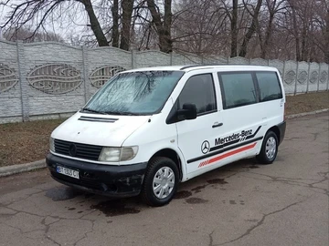 Авто Mercedes Vito 2002 № 8842148
