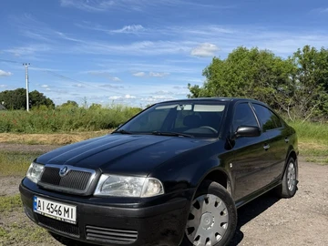 Авто Skoda Octavia 2007 № 8842231