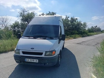 Авто Ford Transit 2006 № 8842232