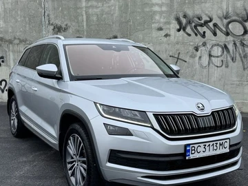 Авто Skoda Kodiaq 2021 № 8842233