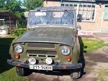 Авто УАЗ 469 1982 № 8842237