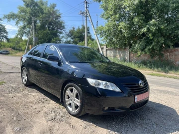 Авто Toyota Camry 2007 № 8842238