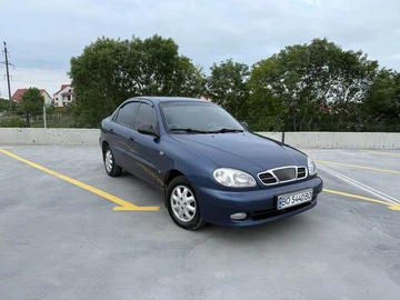 Авто Daewoo Lanos Sens  2005 № 8842241
